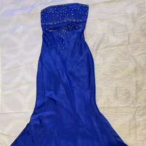 Vintage Zum Zum by Niki Livas Y2K prom dress